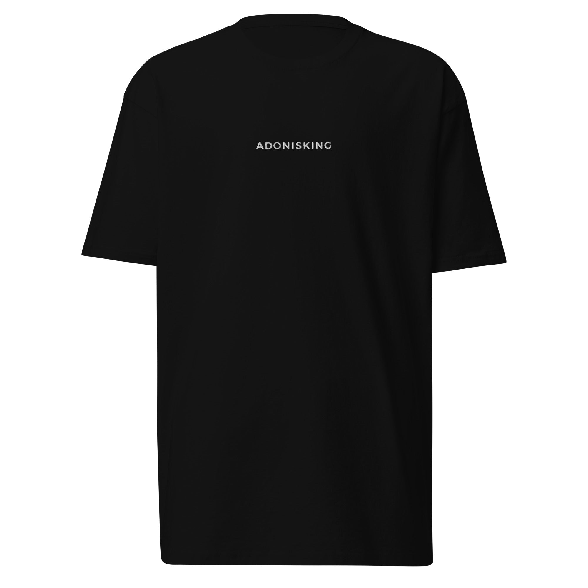 Visionary Tee-shirt with ADONIS KING logo - Adonis King Collection