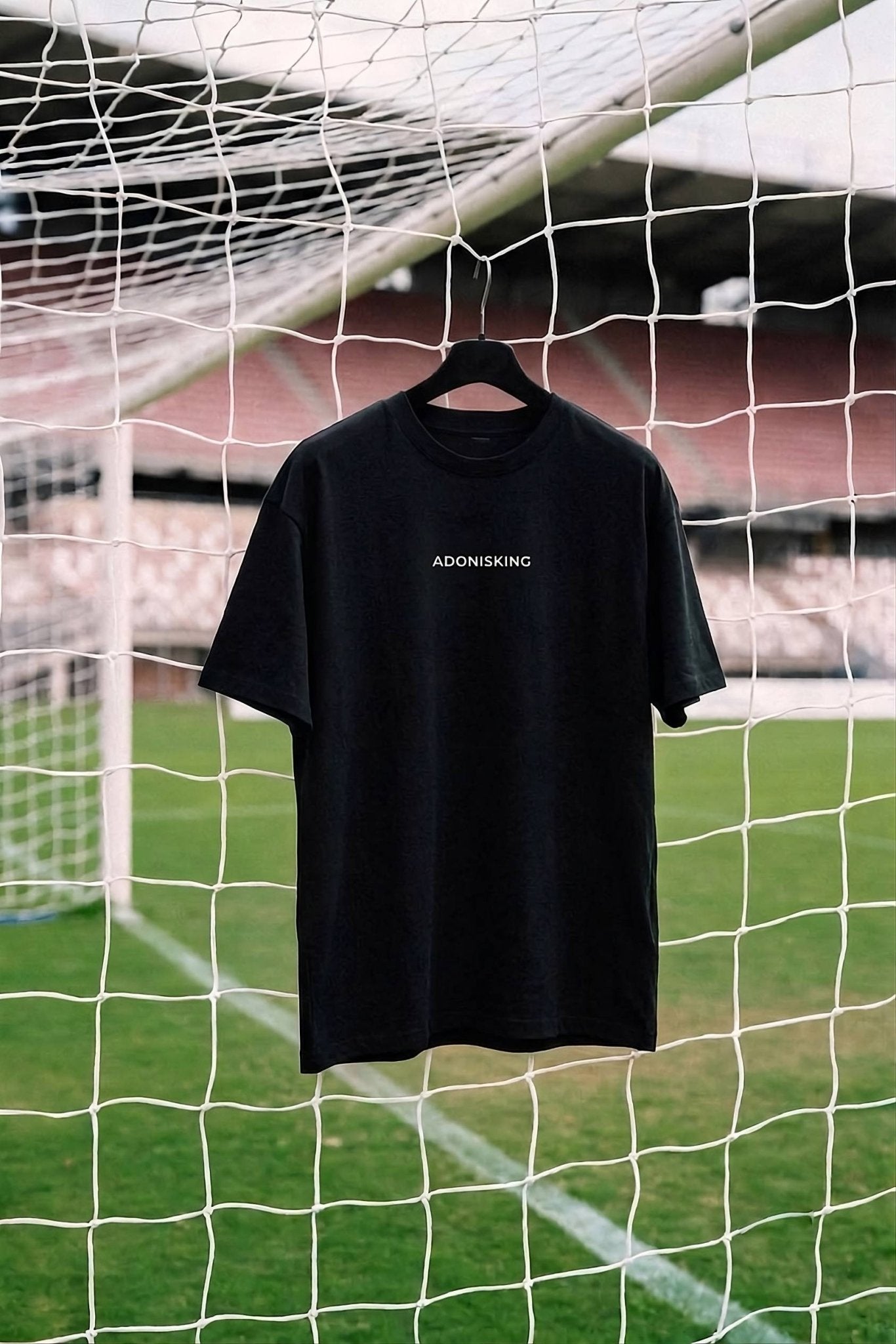 Visionary Tee-shirt with ADONIS KING logo - Adonis King Collection
