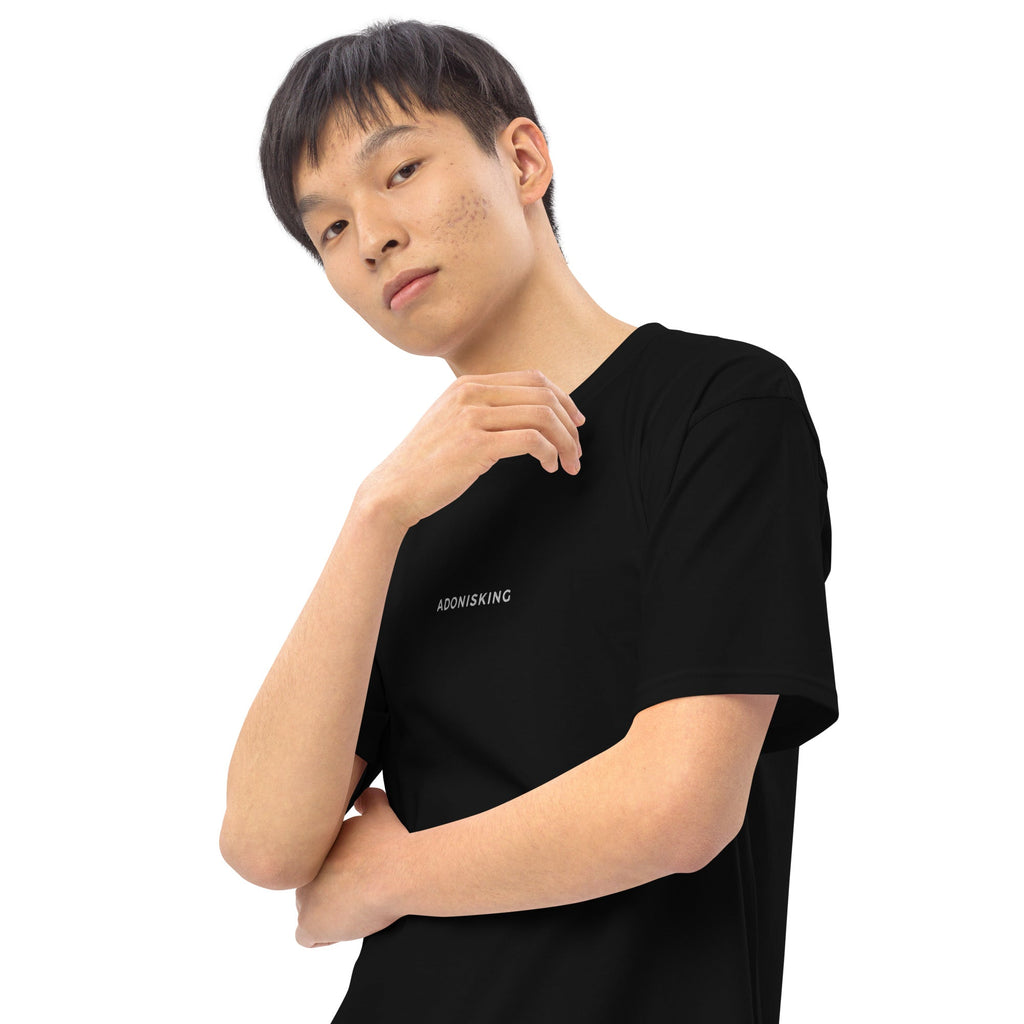Visionary Tee-shirt with ADONIS KING logo - Adonis King Collection