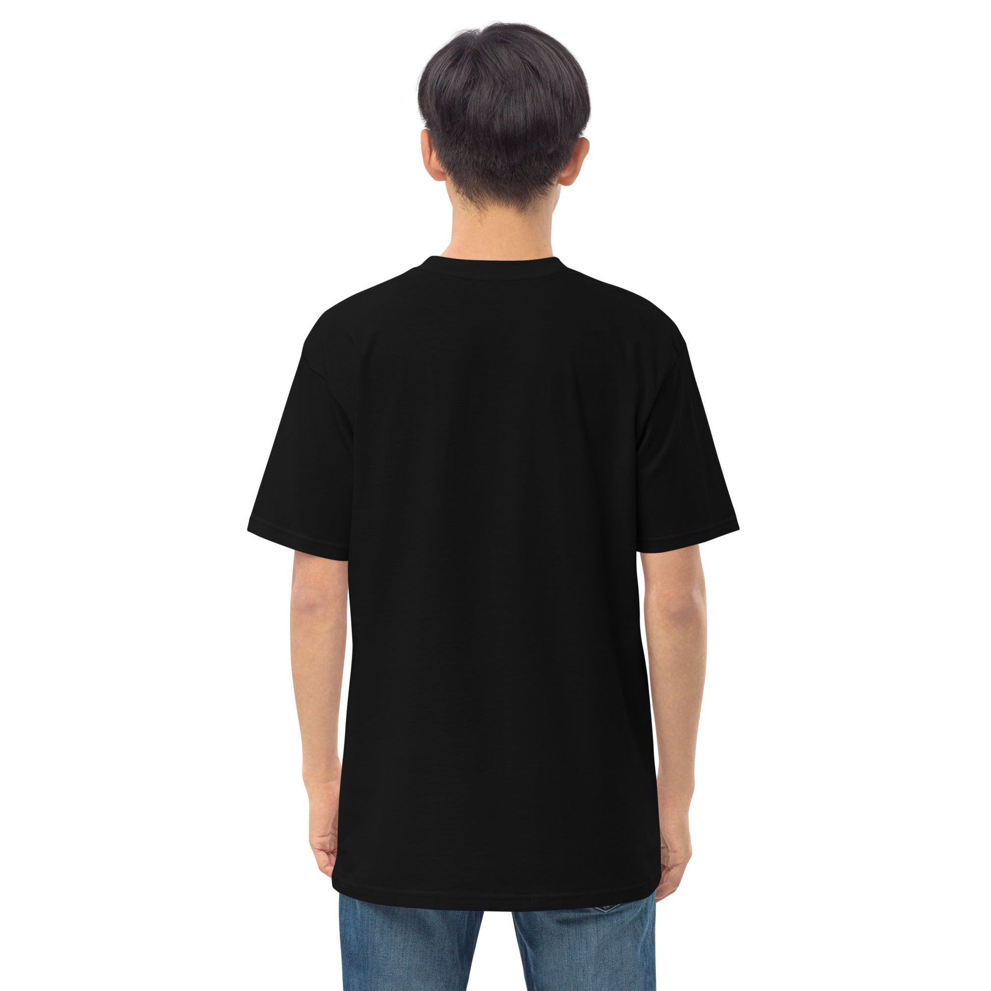 Visionary Tee-shirt with ADONIS KING logo - Adonis King Collection