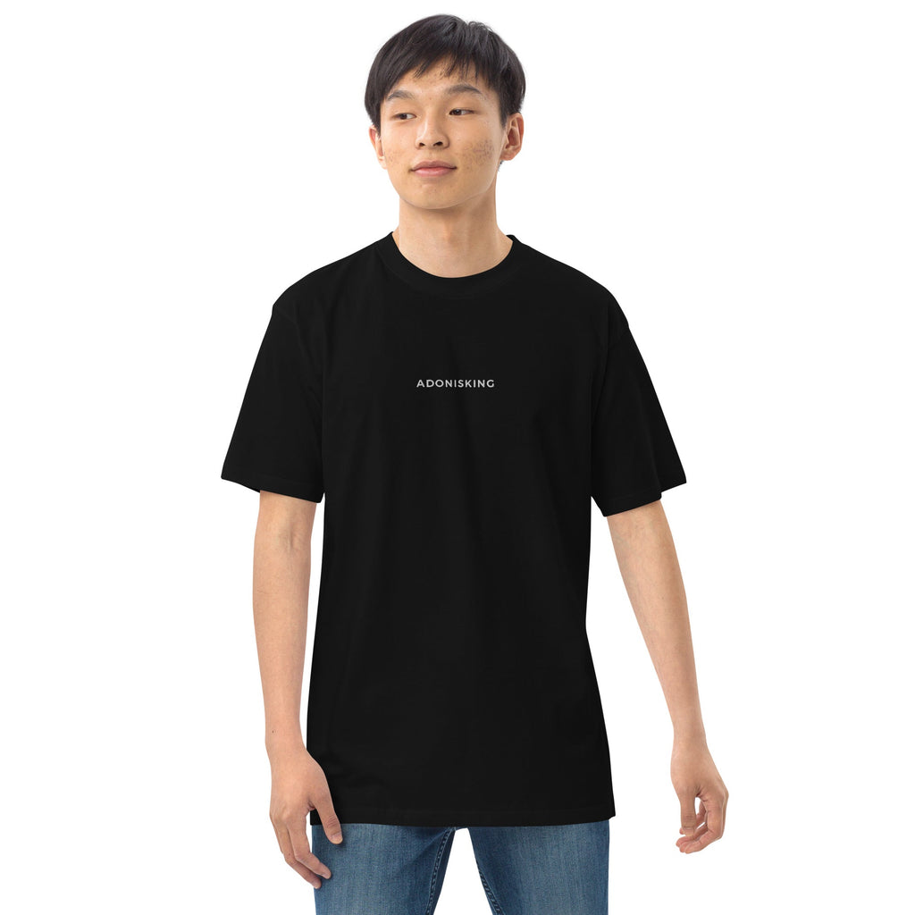 Visionary Tee-shirt with ADONIS KING logo - Adonis King Collection